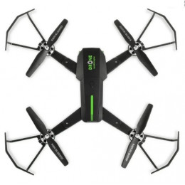 Квадрокоптер Bambi Z816W (black-green)